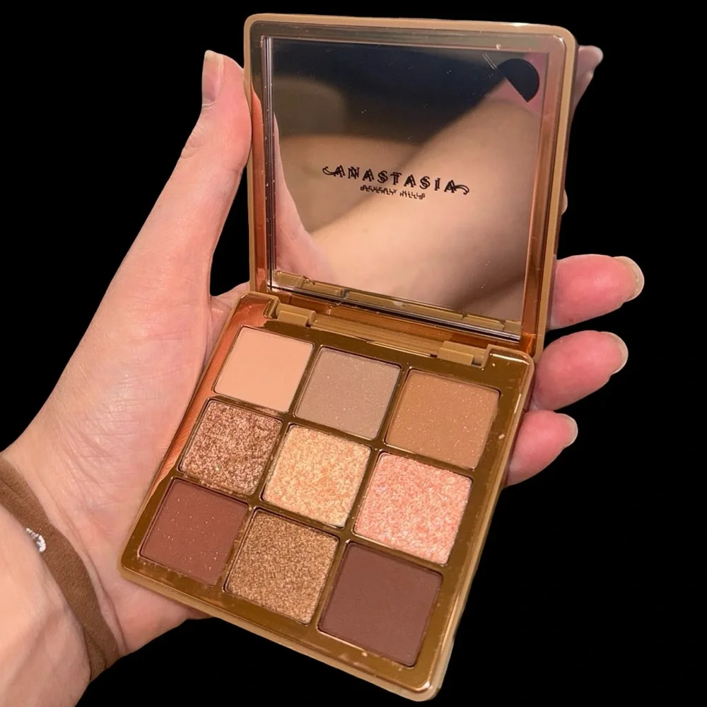 Anastasia Beverly Hills Spice Mini Eyeshadow Palette